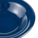 GET 3 1/2 oz Round Melamine Fruit Bowl, Blue (BF-050-TB) thumbnail 5