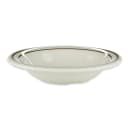 GET 3 1/2 oz Round Melamine Fruit Bowl, White (BF-050-U) thumbnail 2