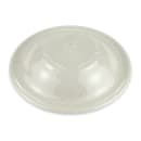 GET 3 1/2 oz Round Melamine Fruit Bowl, White (BF-050-U) thumbnail 4