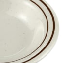 GET 3 1/2 oz Round Melamine Fruit Bowl, White (BF-050-U) thumbnail 5