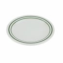 GET 6 1/4" Round Melamine Dessert Plate, White (BF-060-EM) thumbnail 5