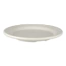 GET 6 1/4" Round Melamine Dessert Plate, White (BF-060-IR) thumbnail 2