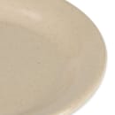 GET 6 1/4" Round Melamine Dessert Plate, Sandstone (BF-060-S) thumbnail 5