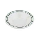 GET 10 oz Round Melamine Salad Bowl, White (BF-070-EM) thumbnail 5
