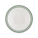 GET 10 oz Round Melamine Salad Bowl, White (BF-070-EM) thumbnail 6