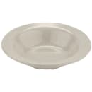 GET 10 oz Round Melamine Salad Bowl, White (BF-070-IR) thumbnail 2
