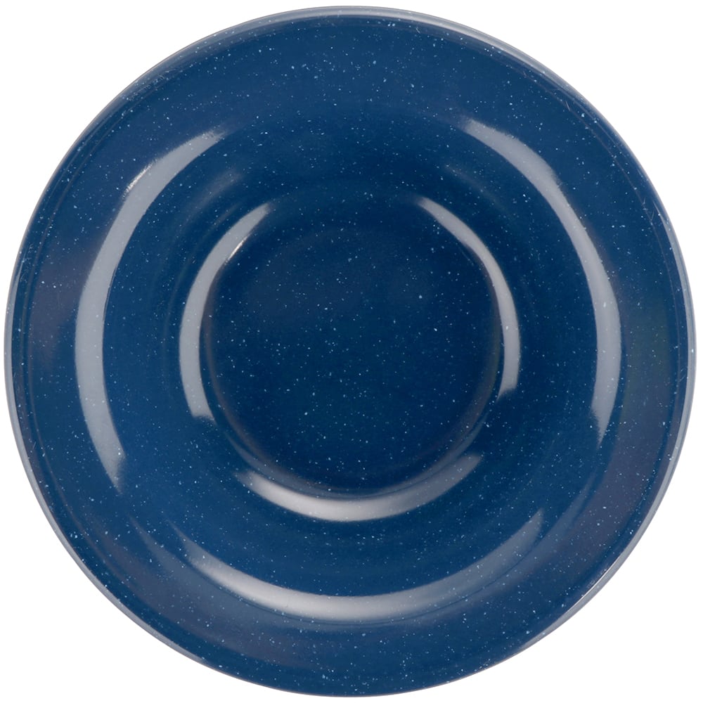GET 10 oz Round Melamine Salad Bowl, Blue (BF-070-TB)