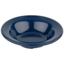 GET 10 oz Round Melamine Salad Bowl, Blue (BF-070-TB) thumbnail 2