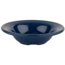 GET 10 oz Round Melamine Salad Bowl, Blue (BF-070-TB) thumbnail 3