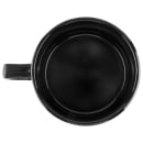 GET 4" Round Soup Mug w/ 11 oz Capacity, Melamine, Black (BF-080-BK) thumbnail 6