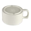 GET 4" Round Soup Mug w/ 11 oz Capacity, Melamine, White (BF-080-IR) thumbnail 3
