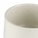 GET 4" Round Soup Mug w/ 11 oz Capacity, Melamine, White (BF-080-IR) thumbnail 4