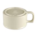 GET 4" Round Soup Mug w/ 11 oz Capacity, Melamine, Sandstone (BF-080-S) thumbnail 3