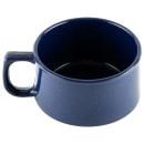 GET 4" Round Soup Mug w/ 11 oz Capacity, Melamine, Blue (BF-080-TB) thumbnail 2