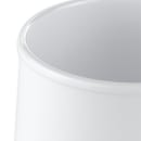 GET 4" Round Soup Mug w/ 11 oz Capacity, Melamine, White (BF-080-W) thumbnail 4