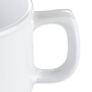 GET 4" Round Soup Mug w/ 11 oz Capacity, Melamine, White (BF-080-W) thumbnail 5