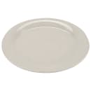 GET 9" Round Melamine Dinner Plate, White (BF-090-IR) thumbnail 2