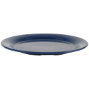 GET 9" Round Melamine Dinner Plate, Texas Blue (BF-090-TB) thumbnail 3