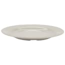 GET 7 1/2" Round Melamine Dessert Plate, Ironstone Speckled (BF-700-IR) thumbnail 3