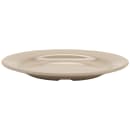 GET 7 1/2" Round Melamine Dessert Plate, Sandstone (BF-700-S) thumbnail 3