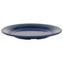 GET 7 1/2" Round Melamine Dessert Plate, Texas Blue (BF-700-TB) thumbnail 3