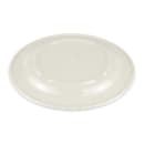 GET 7 1/2" Round Melamine Dessert Plate, Ironstone/Brown (BF-700-U) thumbnail 4