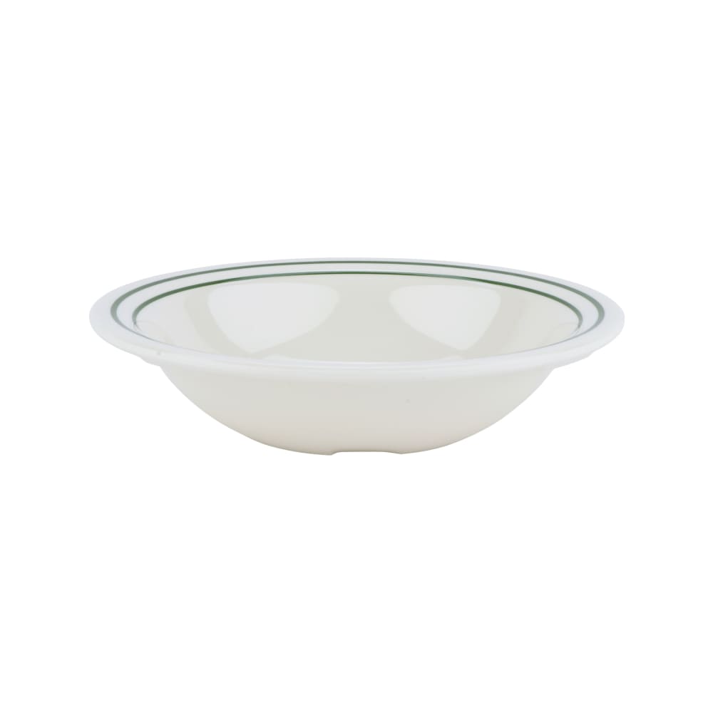 GET 14 oz Round Melamine Soup Bowl, White (BF-725-EM)