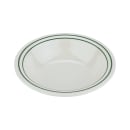 GET 14 oz Round Melamine Soup Bowl, White (BF-725-EM) thumbnail 2