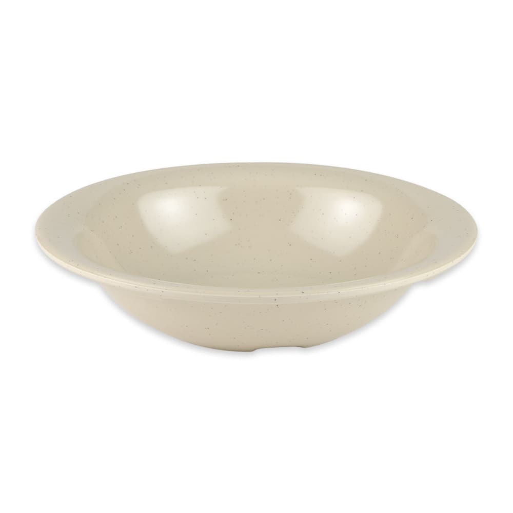 GET 14 oz Round Melamine Soup Bowl, Sandstone (BF-725-S)