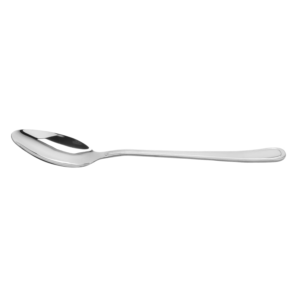 GET 12" Solid Serving Spoon, Stainless Steel (BSRIM-01)
