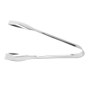 GET 9"L Stainless Salad Tongs (BSRIM-08) thumbnail 3