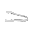 GET 6"L Stainless Salad Tongs (BSRIM-09) thumbnail 2