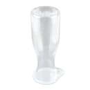 GET 17 oz Wine & Juice Decanter w/ Lid, Clear Polycarbonate (BW-1050-PC-CL) thumbnail 3