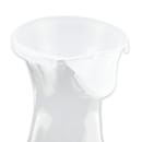 GET 17 oz Wine & Juice Decanter w/ Lid, Clear Polycarbonate (BW-1050-PC-CL) thumbnail 4