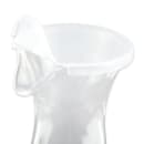 GET 17 oz Wine & Juice Decanter w/ Lid, Clear Polycarbonate (BW-1050-PC-CL) thumbnail 5