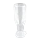 GET 33 4/5 oz Wine & Juice Decanter w/ Lid, Clear Polycarbonate (BW-1100-PC-CL) thumbnail 3