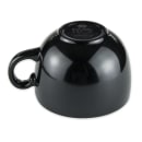 GET 18 oz Coffee Mug, Melamine, Black (C-1001-BK) thumbnail 3