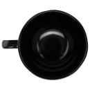 GET 18 oz Coffee Mug, Melamine, Black (C-1001-BK) thumbnail 6