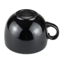 GET 24 oz Coffee Mug, Melamine, Black (C-1002-BK) thumbnail 3