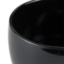 GET 24 oz Coffee Mug, Melamine, Black (C-1002-BK) thumbnail 4