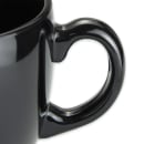 GET 24 oz Coffee Mug, Melamine, Black (C-1002-BK) thumbnail 5