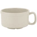 GET 13 oz Melamine Mug, Ironstone (C-112-IR) thumbnail 3