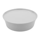 GET 91 oz Round Melamine Cabana Box Set, White (CB-1035-W) thumbnail 10