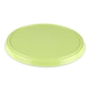 GET 83 oz Round Melamine Serving Bowl w/ Lid, Green (CB-935-LM) thumbnail 5
