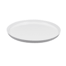 GET 83 oz Round Melamine Serving Bowl w/ Lid, White (CB-935-W) thumbnail 4