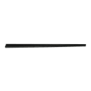 GET 10 3/4" Chopsticks, Plastic, Black (CHOPSTICKS-BK) thumbnail 4