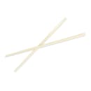 GET 10 3/4" Chopsticks, Plastic, Ivory (CHOPSTICKS-IV) thumbnail 2
