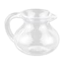 GET 3 oz Creamer - Polycarbonate, Clear (CM-300-PC-CL) thumbnail 2