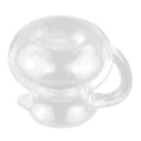GET 3 oz Creamer - Polycarbonate, Clear (CM-300-PC-CL) thumbnail 3