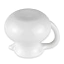 GET 3 oz Creamer - Polycarbonate, White (CM-300-PC-W) thumbnail 3